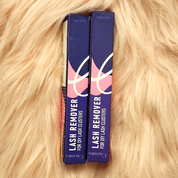 BOGO!! CRISLASH LASHES REMOVER FOR DIY INDIVIDUAL CLUSTER LASH-  2CT - Picture 1 of 4